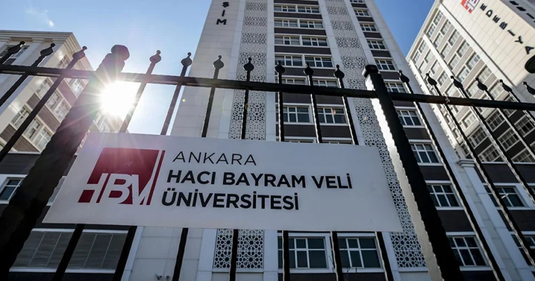 Ankara Hacı Bayram Veli Üniversitesi