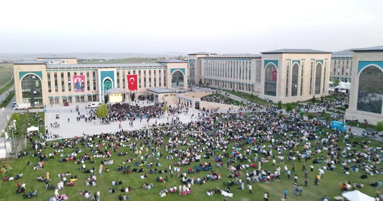 Ankara Yıldırım Beyazıt Üniversitesi