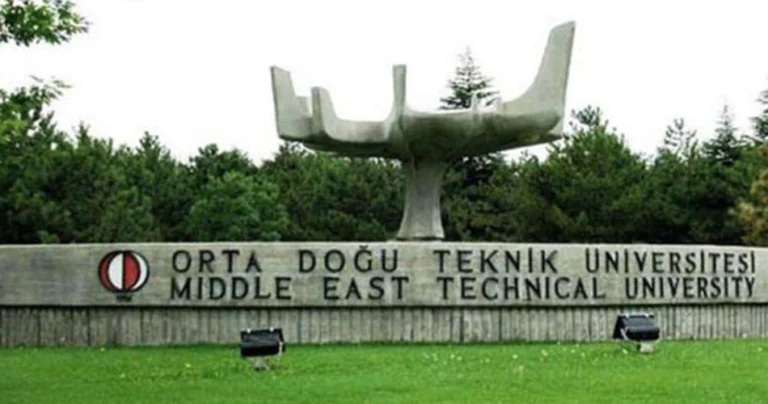 Orta Doğu Teknik Üniversitesi