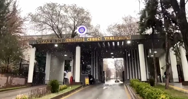 ankara üniversitesi