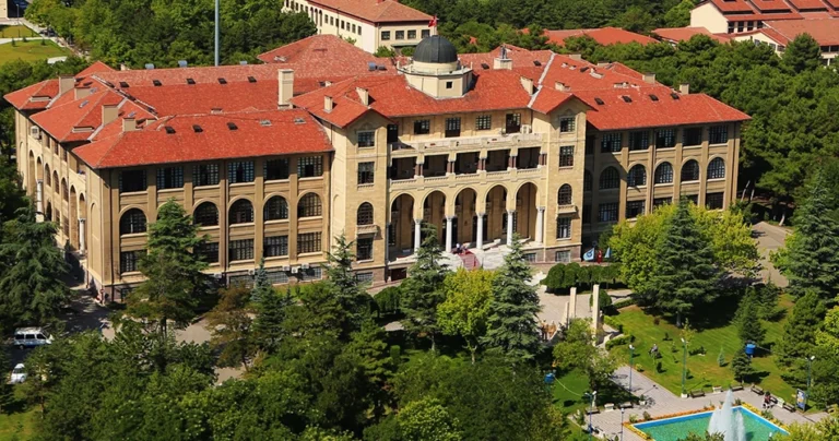 gazi üniversitesi